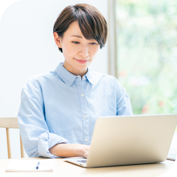 基礎からPCスキルを学びたい方