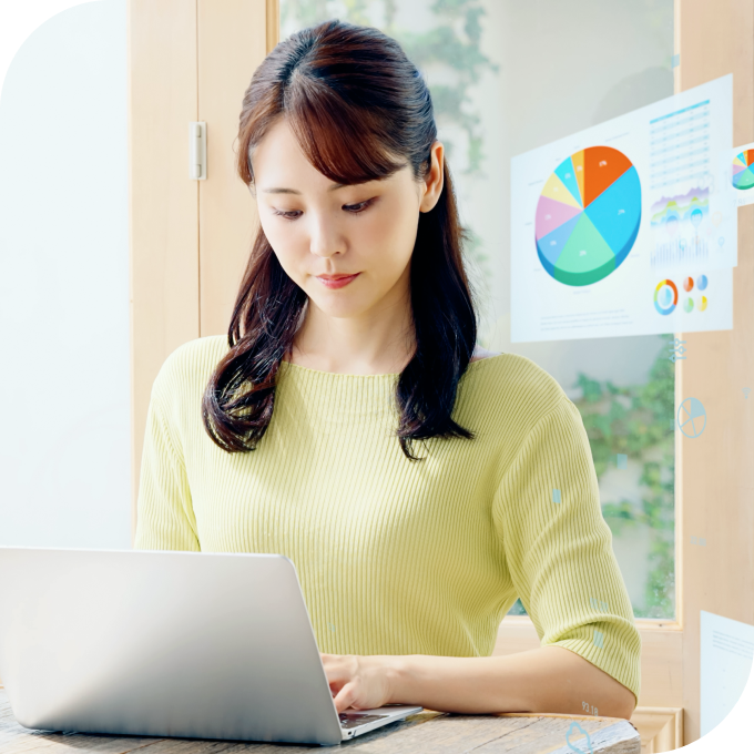 Officeソフトを使いこなして今後に活用したい方