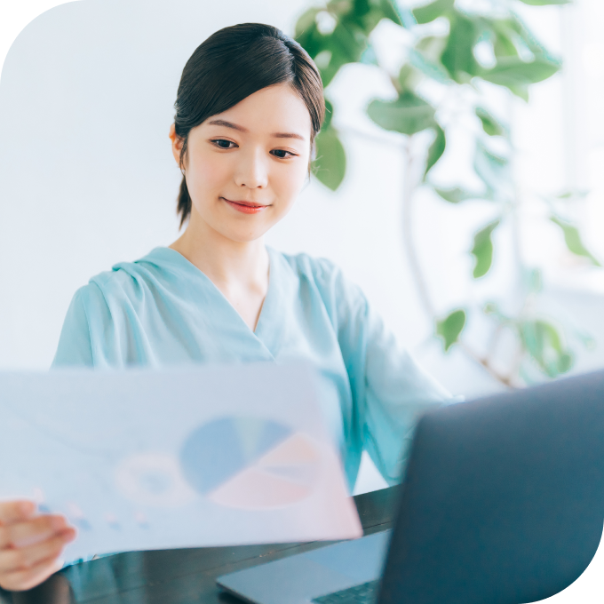 SEOやサイト制作など専門的なスキルを学びたい方